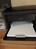 佳能（Canon）LBP6018w+ A4幅面无线家用/办公黑白激光单功能打印机/18页/分钟/快速打印/节能环保 实拍图
