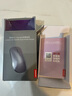 联想（Lenovo）无线蓝牙鼠标轻音鼠标 Air Handle双模鼠标 便携办公鼠标 适用台式机一体机笔记本平板风暴灰 实拍图