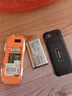 纽曼（Newman）新款N99全网通4G三防老年人手机超长待机移动联通电信大字大声直板按键备用功能专用手机橙色 实拍图