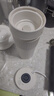 乐扣乐扣烧水杯奶泡杯家用打奶泡器牛奶打发器便携式烧水壶电动咖啡搅拌加热杯 实拍图