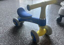 儿童平衡车1-3岁宝宝滑行车溜溜车学步车扭扭车三轮车礼物玩具 清新款 基础款 实拍图
