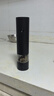 拜杰电动胡椒研磨器家用厨房神器调料黑胡椒粒海盐香料孜然花椒研磨瓶 【带底座】黑色两支装【易清洗】 粗细可调丨陶瓷磨芯丨续航60天 实拍图