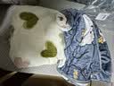 红豆家纺牛奶绒毛毯床单1.5x2米冬季加厚沙发盖毯办公室午睡披肩毯小被子 爱心满满【加绒加厚 保暖蓄热】 200*230cm【单毛毯】 实拍图