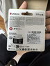 金士顿（Kingston）256GB TF（MicroSD） 存储卡 U1 A1 V10 内存卡 读速150MB/s 适配无人机/运动相机/switch/监控 实拍图