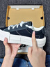 匡威（Converse）官方 悠游All Star男女厚底鞋UU鞋面包鞋黑色A08789C A08789C 37.5 实拍图