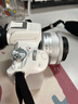 佳能（Canon）r50微单相机 4K数码高清旅游vlog视频学生美颜 R50入门级直播相机 R50白色18-45 STM镜头套机 官方标配【不含内存卡基础配件 推荐购买套餐】 实拍图