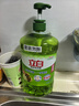 立白 茶籽洗洁精2.9kg A类去污洁净99%除菌去油快不伤手洗涤灵洗碗液 实拍图