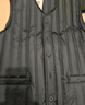 雪中飞秋冬男士羽绒马甲保暖羽绒背心外套休闲内穿中老年羽绒内胆 实拍图