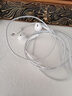 Apple/苹果 闪电/Lightning接口有线耳机 苹果耳机有线耳机原装耳机 适用闪电接口的手机平板 实拍图