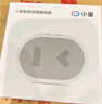 小度智能随身音箱 便携蓝牙音箱 迷你音响 小度智能音箱 智能语音助手 蓝牙5.0连接 白色 实拍图