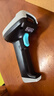 得力扫码枪 二维条码扫描枪查快递物流查询超市收银医保支付商品条码扫描扫码器药品追溯高速款AA301-J 实拍图