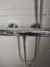 BSITN恒温淋浴花洒全套装智能恒温混水阀淋浴龙头浴室增压花洒亮银1390 实拍图