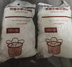 水槽过滤网厨房下水道水池洗碗一次性沥水网垃圾漏网洗菜盆剩菜池 加厚涤纶过滤细网100只/包 实拍图