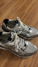 卡帕（Kappa）男鞋秋季运动鞋子男款增高厚底老爹鞋休闲跑步鞋男 奥运灰 43 实拍图