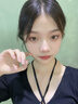 法蔻（farcoko）海豚恋人项链女时尚饰品纪念日七夕情人节生日礼物送女友老婆 鲸生有你项链【精美礼盒】 实拍图