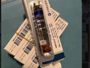 [长秀霖] 甘精胰岛素注射液3ml:300IU(笔芯）/盒 4盒装 实拍图