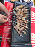康佳（KONKA）电烧烤炉 双层烤串机不粘电烤盘烤肉机室内无烟烧烤架子韩式烤肉锅电烤炉 KEG-W261A 实拍图