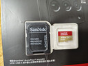 闪迪（SanDisk）256GB TF(MicroSD)内存卡 4K极速金卡A2 V30 U3行车记录仪 运动相机无人机 监控存储卡 读190MB/s 实拍图