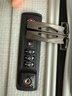 新秀丽（Samsonite）经典贝壳拉杆箱男女超轻盈旅行行李箱升级版 白色 CS2 28英寸 实拍图