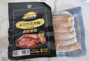 海霸王黑珍猪台式原味香肠锁鲜装 268g 烤肠早餐肉肠空气炸锅烧烤食材 实拍图