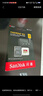 闪迪（SanDisk）128GB TF（MicroSD）内存卡A2 4K V30 U3 C10 至尊超极速移动存储卡 读速200MB/s 写速90MB/s 实拍图