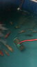 创宁鱼缸渔池循环变频潜水泵 水族箱安静抽水  水陆两用 鱼池假山过滤 升级款【超轻音80W】流量4300-12000L 实拍图