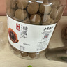 方家铺子7A严选桂圆干1kg 2斤龙眼干果径27mm 核小肉厚 带壳桂圆肉泡茶 实拍图