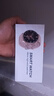 HUXIAVIM智能手表华为机鸿蒙安卓IOS系统适用华强北watch gt6 ultra蓝牙运动表男女生礼物心率血氧血压监测 女表粉胶带 NFC+支付+海量表盘+健康监测 双表带+定位导航+超长待机+ 实拍图