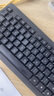 宏碁（ACER）键盘 键鼠套装 有线键盘鼠标套装 防泼洒 USB笔记本台式机通用 OAK-030黑色 实拍图