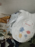 好奇（Huggies）金装云感裤拉拉裤婴儿尿不湿超薄成长裤新生儿宝宝瞬吸干爽学步裤 XL 72片 拉拉裤【12-17kg】 实拍图