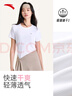 安踏轻风T丨速干运动短袖t恤女士夏季新款吸汗透气跑步训练上衣瑜伽服 实拍图