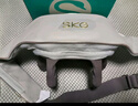 skg颈椎按摩器 H5舒享【王一博同款】肩颈部腰部背部披肩全身热敷按摩仪 中秋生日礼物送父母男女朋友 实拍图