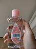 强生（Johnson）婴儿抚触油保湿护肤100ml 新生儿宝宝儿童身体乳按摩精油全家可用 实拍图