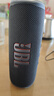 JBL FLIP6 音乐万花筒六代 【国家补贴】便携蓝牙音箱  赛道扬声器 独立高音单元 双11购物 金属黑 实拍图
