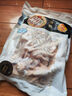 CP正大食品奥尔良鸡架2斤（风情骨肉）冷冻带骨炸鸡 实拍图