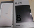 OPPO Find X8 16GB+512GB 浮光白 无影抓拍 超轻薄直屏 天玑9400 AI一键问屏 5630mAh 国家补贴 5G手机 实拍图