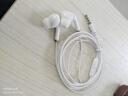 耳机有线通用圆口/Type-c华强北高音质适用于vivo华为OPPO小米华为手机线控耳麦 3.5mm圆口【升级款】带麦可通话 实拍图