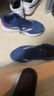 adidas DURAMO RC训练备赛轻盈体测跑鞋男女阿迪达斯官方 蓝色/白色/红色(推荐脚型偏胖选大半码)   44 实拍图