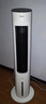 美的（Midea）【强劲制冷】APP智能操控冷风扇/负离子净化加湿落地空调扇/冷风机/水冷无叶塔扇/小空调AAF10MR 实拍图