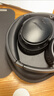 比博欧适用博士BOSE QuietComfort35耳机套qc35二代头戴式耳机海绵套耳套QC35II耳罩棉垫头梁垫耳机配件 黑色【头梁垫一条，卡扣式】赠螺丝刀 实拍图