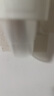一次性杯子加厚透明家用商用奶茶果汁饮料打包水杯塑料杯180ml 100个2袋 绿色包装 实拍图