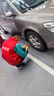 韩泰（Hankook）汽车轮胎 195/65R15 91H SK70 适配卡罗拉/朗逸/宝来/雷凌/福睿斯 实拍图