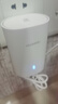 华为凌霄子母路由 Q6（1母1子套装） AX3000Mbps 千兆路由器 全屋WiFi 6+  电力线版  实拍图