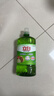 立白茶籽洗洁精1kg*4瓶99%除菌高效去油除味宝宝餐具果蔬适用食品可用 实拍图