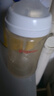 贝亲（Pigeon）自然离乳 PPSU重力球吸管双把手奶瓶 240mL  6月+ AA252 实拍图