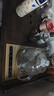 友家铺子（Biooner）全自动上水电热水壶烧水壶家用办公茶台一体机茶桌茶几嵌入式茶具套装 RY-09金色保温1L 实拍图