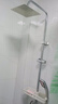 卓浴淋浴花洒套装全套精铜龙头暗装增压沐浴洗澡莲蓬头手持喷头淋雨器 【店长热荐】三档分水增压方款 实拍图
