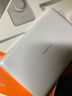 图拉斯充电宝3C认证【热销200W+丨顶配超薄】磁吸充电宝式苹果17 iphone air快充magsafe小云宝可上飞机 【顶配新3c认证】 5千毫安 冰瓷白 国家3C安全认证丨可上飞机丨顶配最新更 实拍图