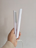 雷瓦（RIWA）卷发棒直板夹 负离子卷直两用卷发棒拉直板烫发棒刘海内扣电直发棒直发器宿舍可用便携出游RB-8150 浅藤紫 （3000万负离子） 实拍图