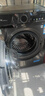 小天鹅（LittleSwan）滚筒洗衣机全自动家用 带烘干洗烘一体【TD120V098WDT】 12公斤 超薄 家电国家补贴20% 以旧换新 实拍图